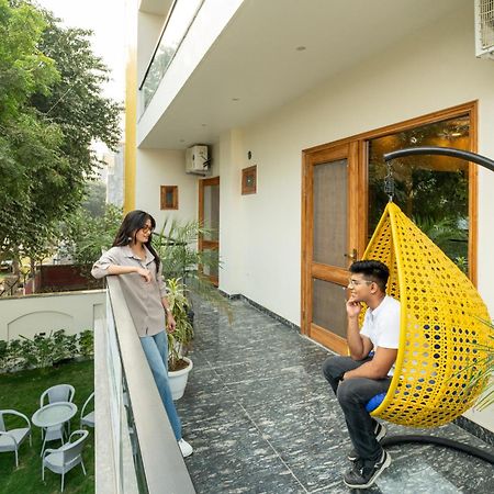 Lime Tree Hotel & One Bhk Serviced Apartment Noida - Sector 50 Metro Dış mekan fotoğraf